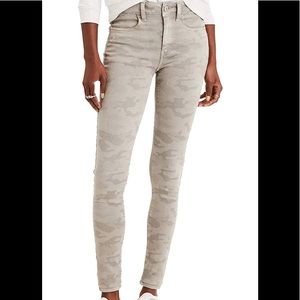 American Eagle Hi-Rise Jeggings